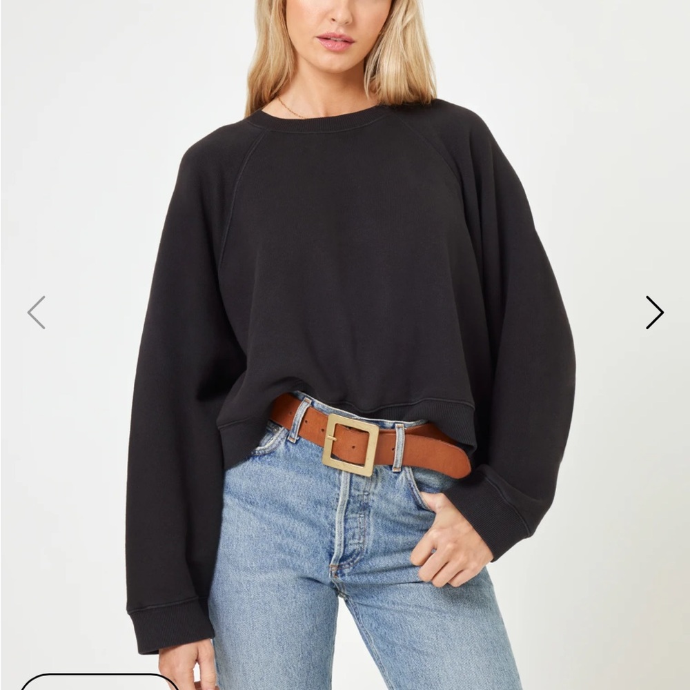 L*Space Vincent Pullover, NWT!